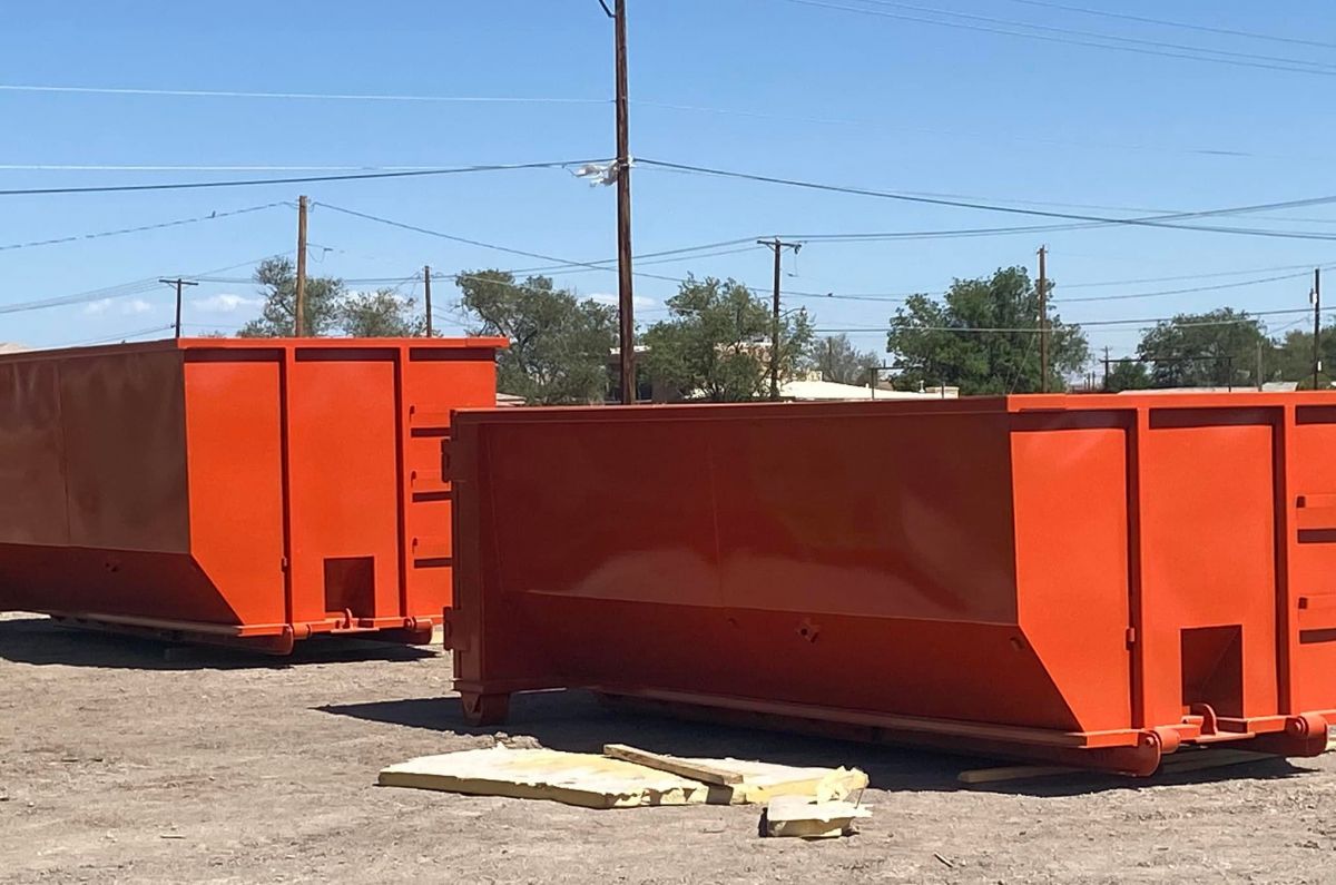 dumpster rental